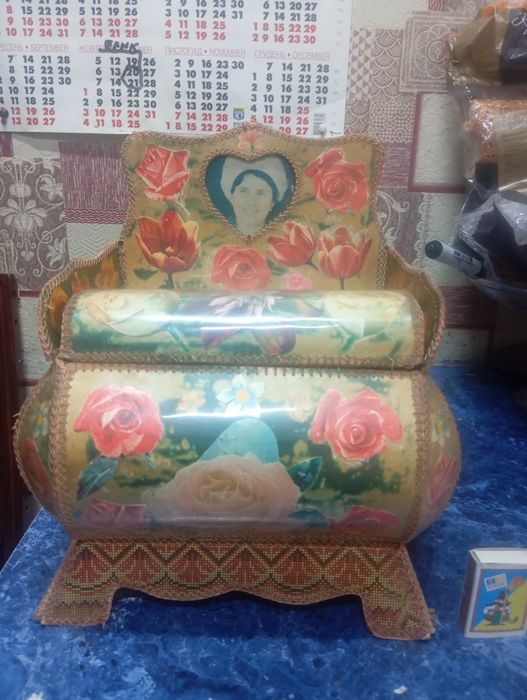 Продам шкатулку СССР