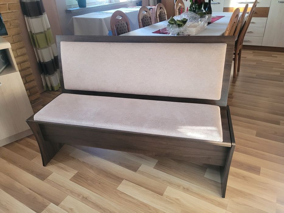 Ławka, ława robiona na zamówienie