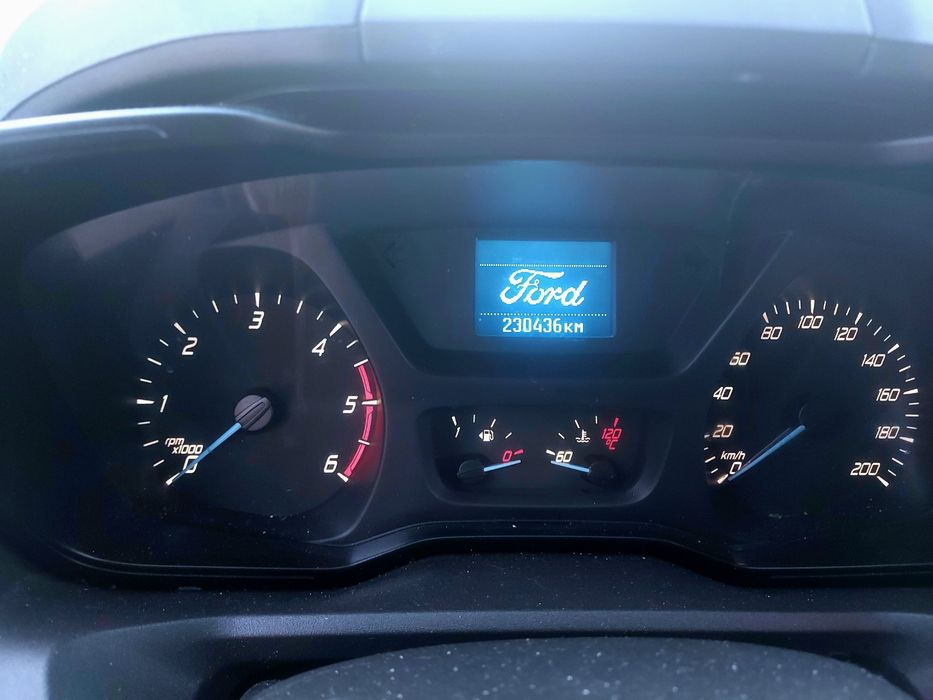 Ford Custom  2015р Webasta