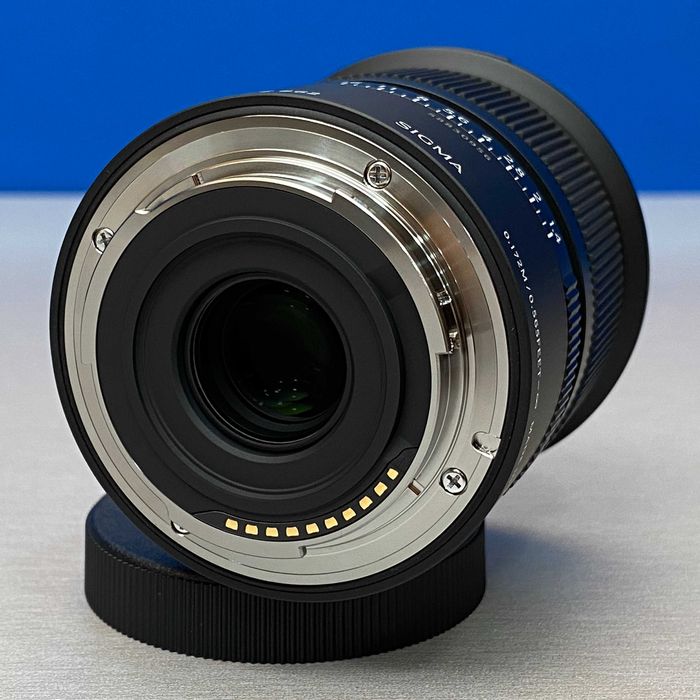 Sigma 12mm f/1.4 DC Contemporary (Sony E) - NOVA - 5 ANOS DE GARANTIA
