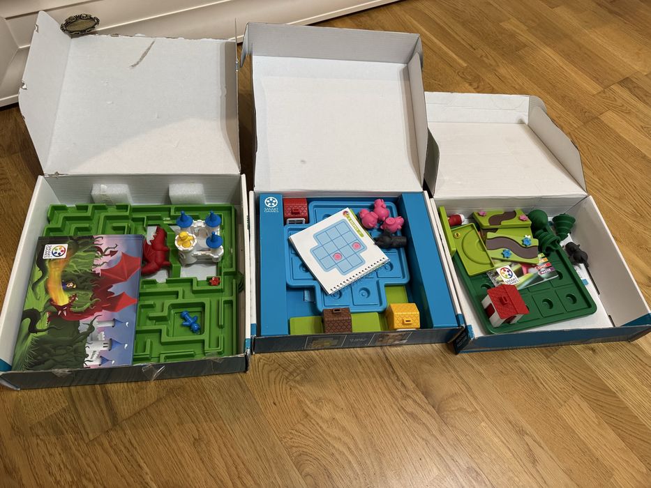 Ігри відомих брендів для діток від 1 року