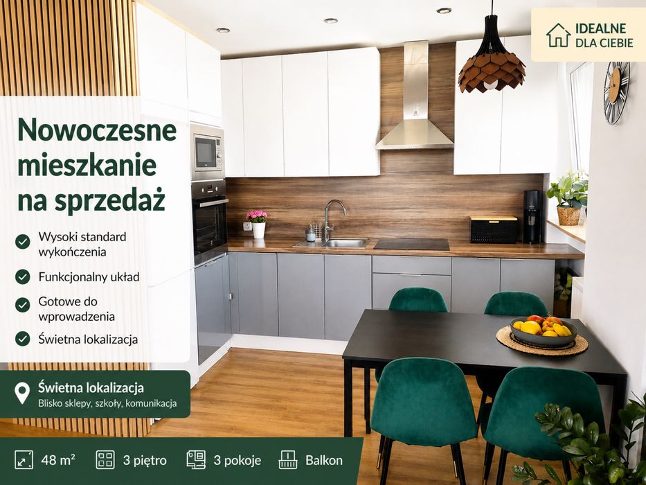 Mieszkanie na sprzedaż Trzcianka