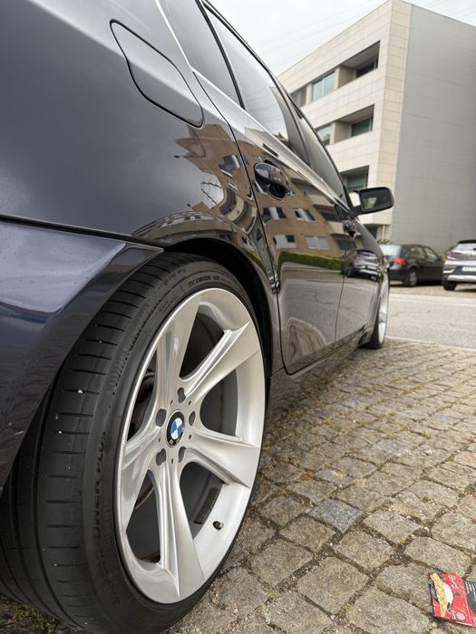 Bmw 520D LCI E60