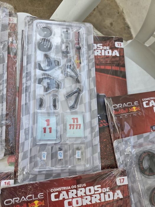 Carros para montar