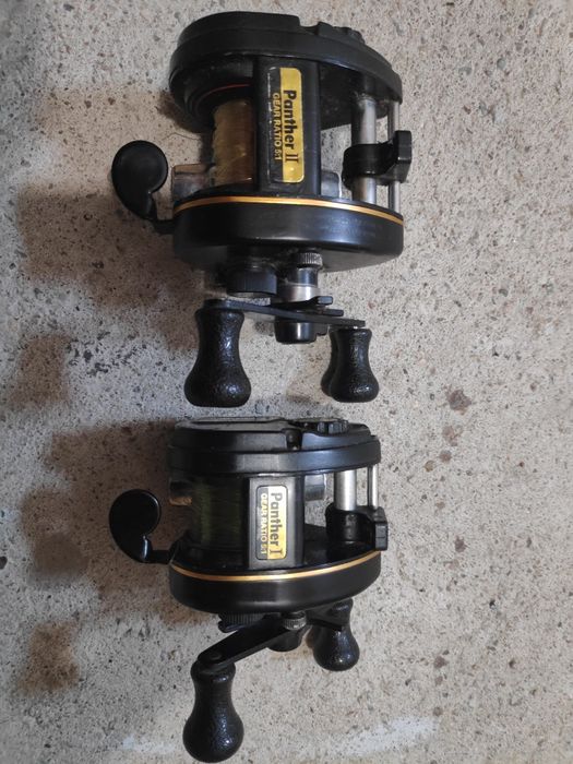 Japonskie Multiplikatory Panther 1 i 2