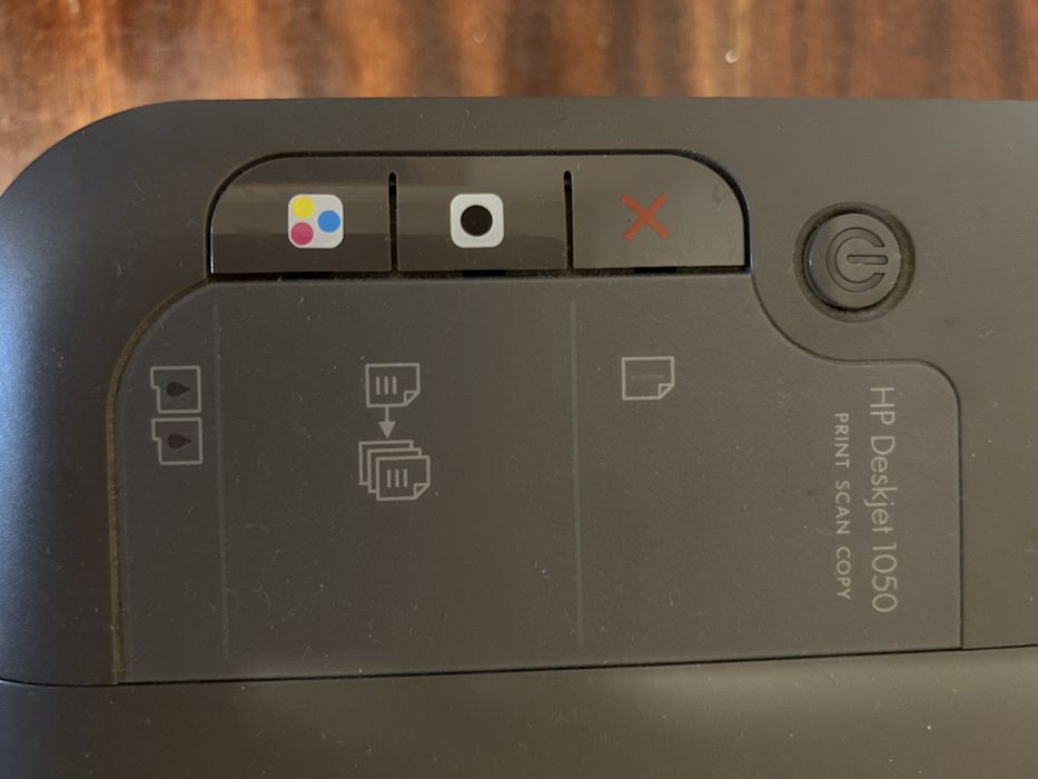 Принтер Hp 3 в 1