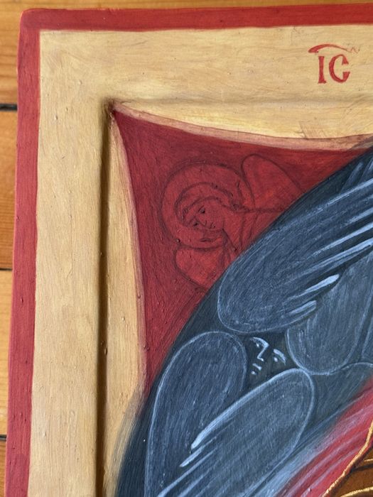 Icon for Sale – Christ in Majesty