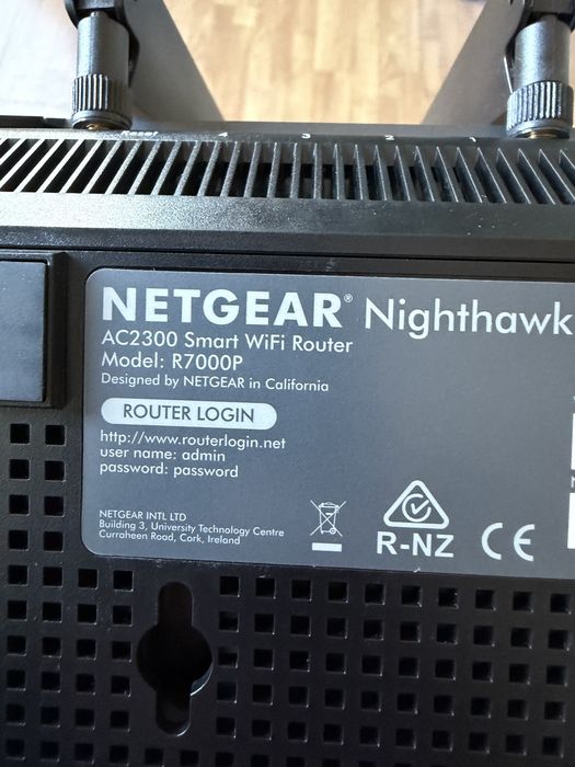 Netgear Nighthawk R7000P