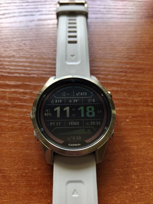 Garmin Fenix 7S PRO