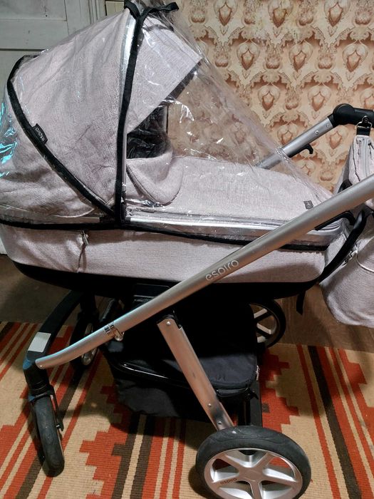 Коляска 2 в 1 Espiro next