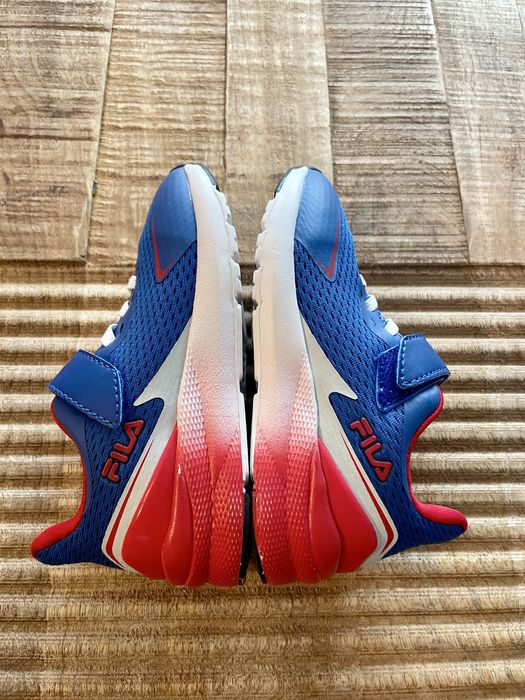 FILA Crusher V kids, sportowe sneakersy  r. 29