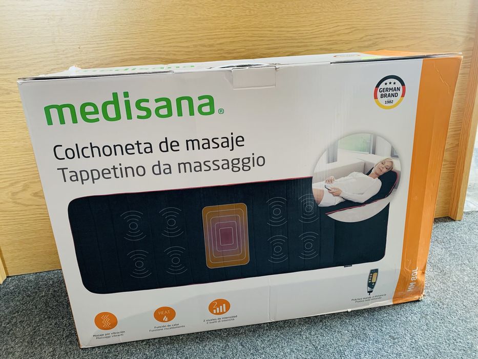 Масажний килимок MEDISANA  180х62