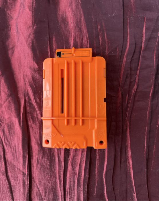 Nerf обойма на 6 патронів