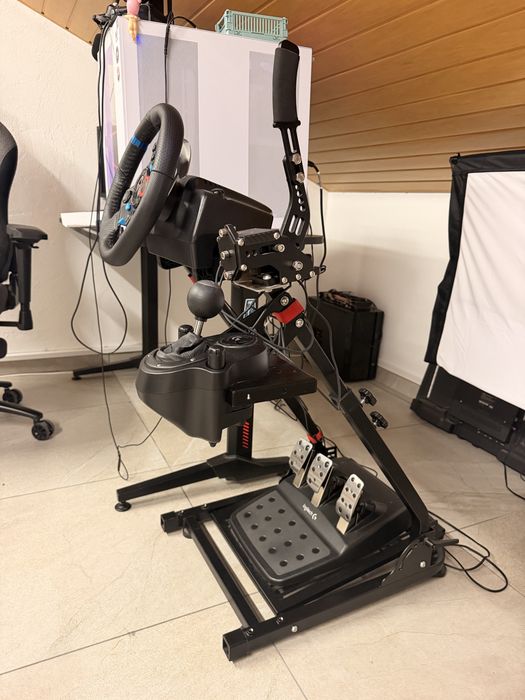 Cockpit simulador