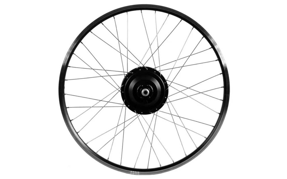 Тяговий 500W Електронабір швидкісний, електровелосипед, ГАРАНТІЯ!