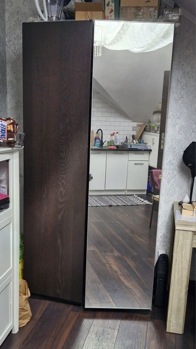 Szafa IKEA 2 sztuki z lustrem