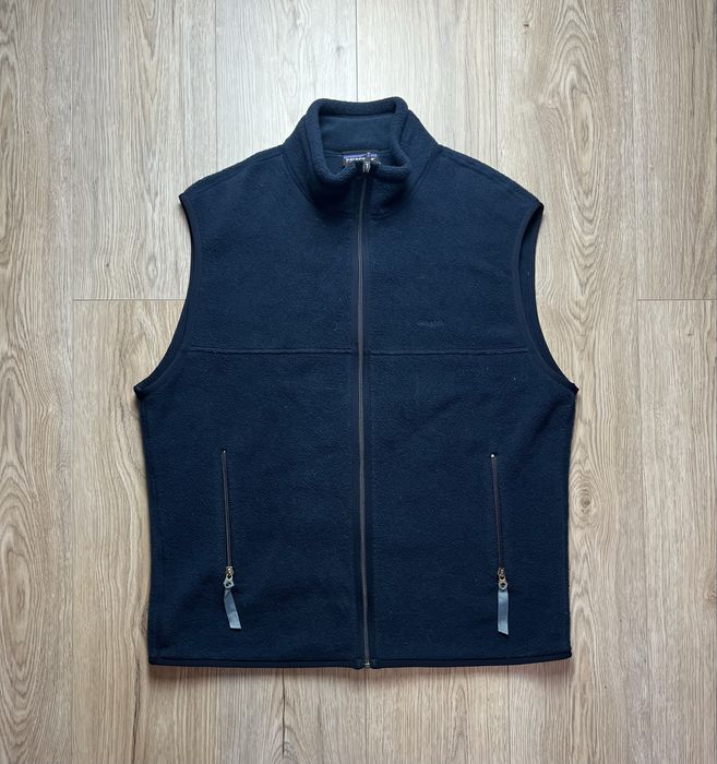Patagonia Synchilla Męski XL Bezrękawnik Polarowy Fleece Vest