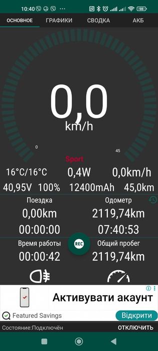 Электросамокат xiaomi mi 2 pro