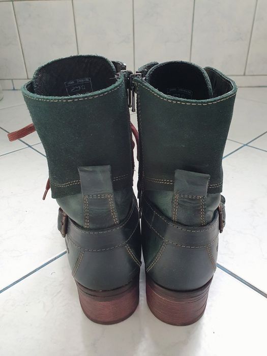 Botki Taos roz. 38 jak nowe