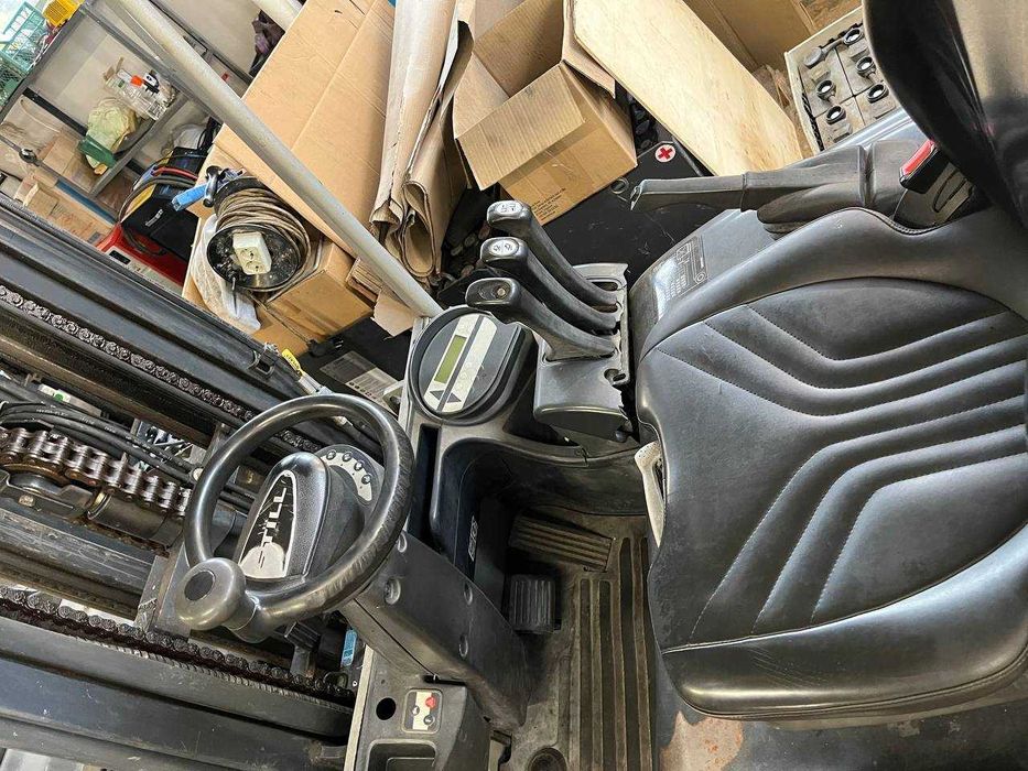 Електричний навантажувач STILL RХ50-15,2007 рік, в наявності на складі