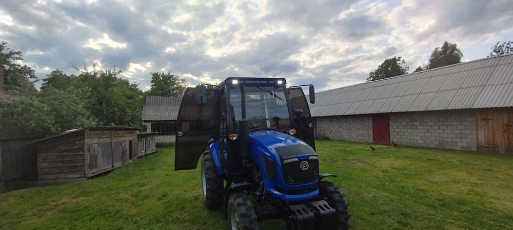 Продам кабину на трактор донг фенг 404 244 G2,а також виготовлення інш
