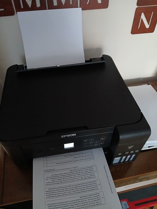 Drukarka Epson L4160