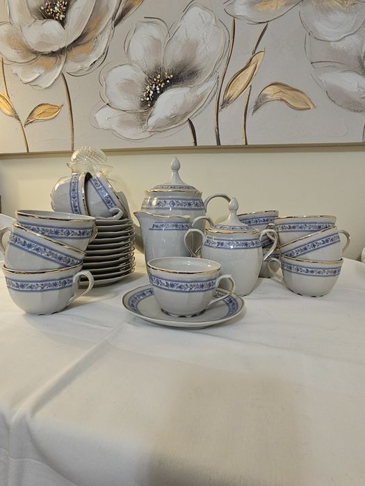 Serviço de Chá  SP Coimbra