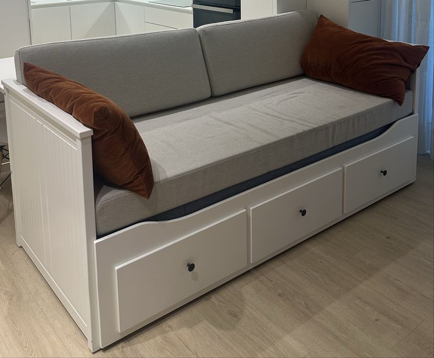 Cama Ikea Hemnes