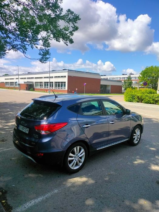 SUV Hyundai ix35