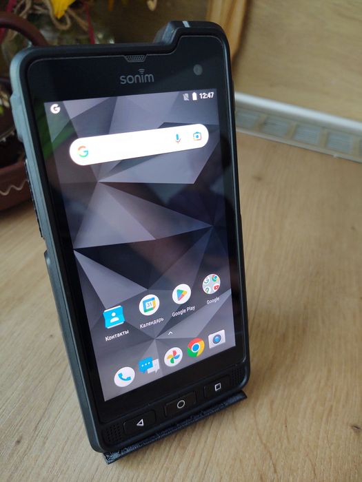Продам защищённый смартфон Sonim XP8
