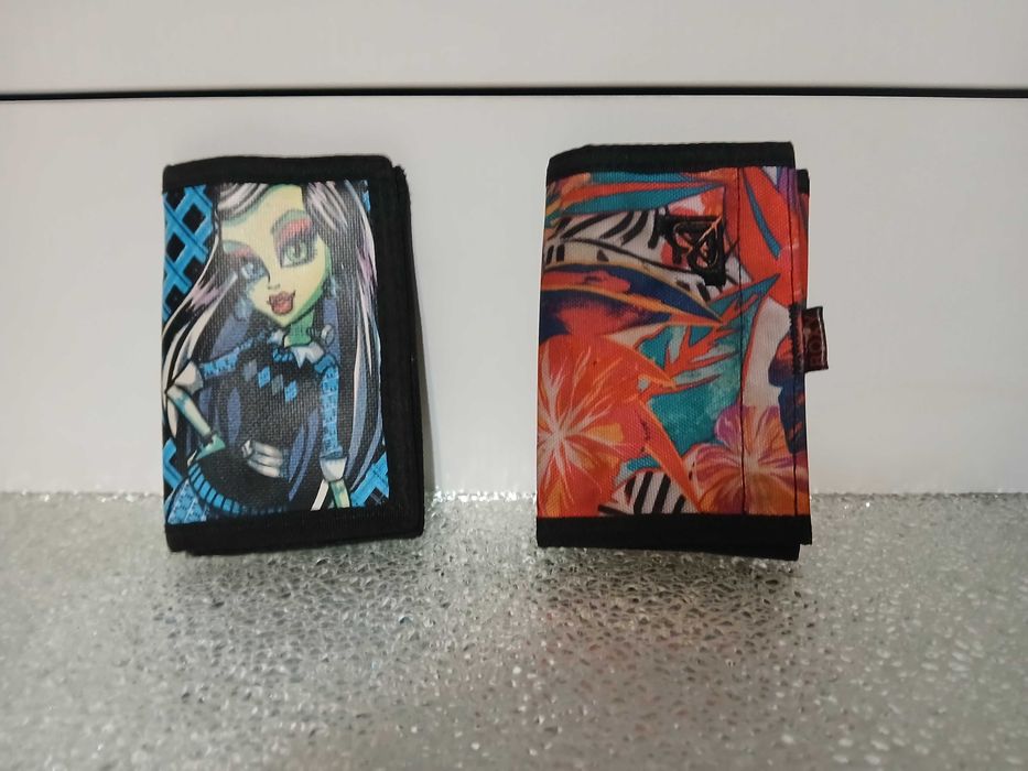 Portfel SMALL BEACH - Roxy i Monster Hight