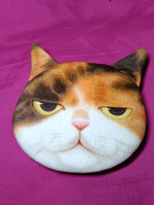 Гаманець "кішка"