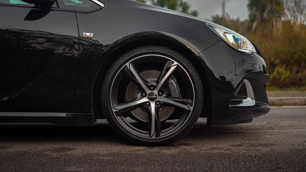 Opel Astra GTC OPC 2.0 T