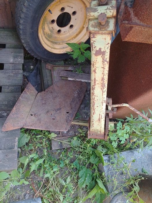 Продам Мотоблок Зубр 8