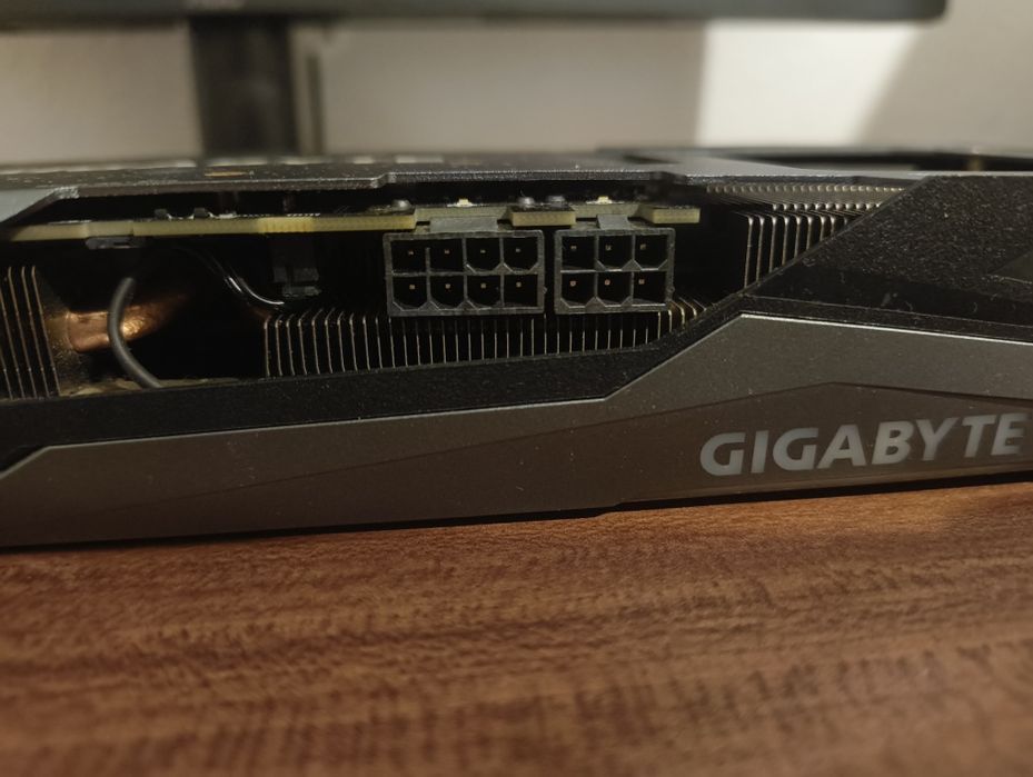 Gigabyte RTX 3060 TI
