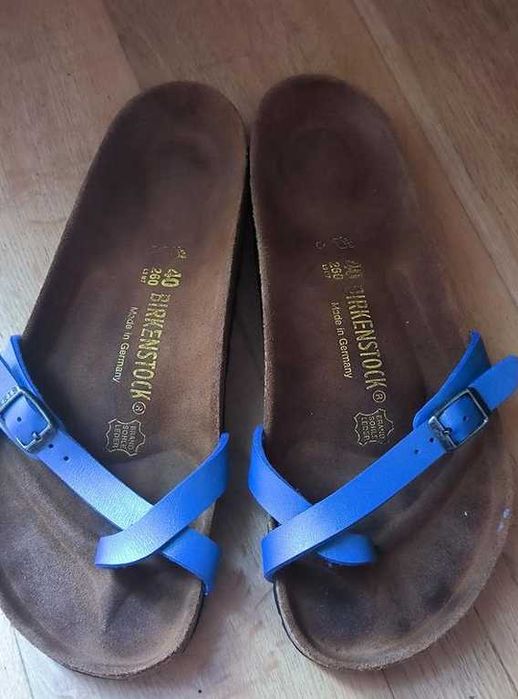 Сандалии ЖЕНСКИЕ  Birkenstock 40размер
