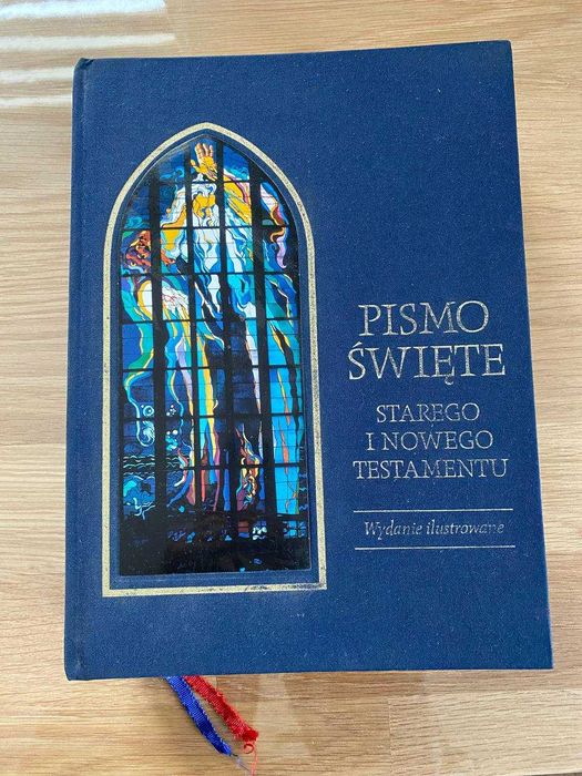 Sprzedam pismo święte