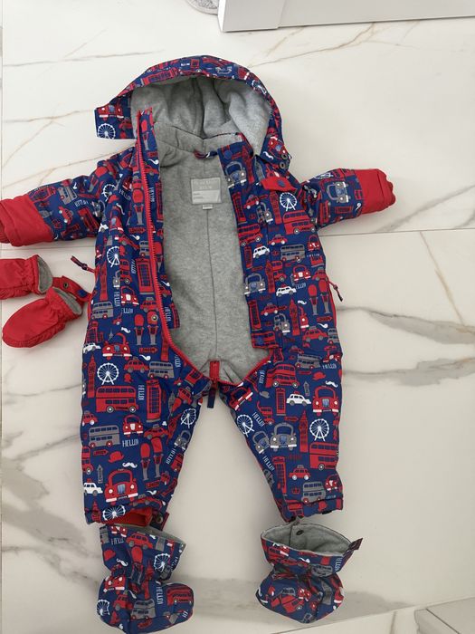 chicco комбенизон 6-9 мес