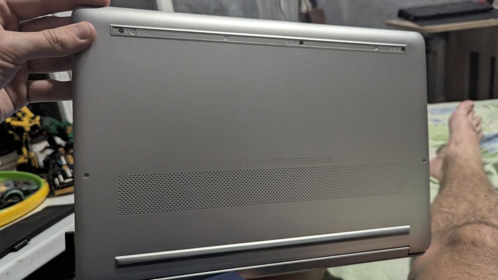 Ноутбук HP laptop 15s-fq0xxx для офісної роботи/навчання