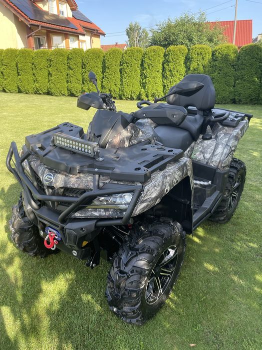 Cfmoto