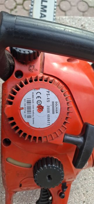 Бензопила Dolmar Ps-45