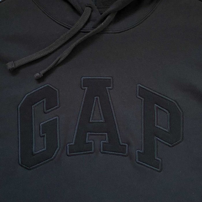 Чоловіча худі GAP ГАП чорна