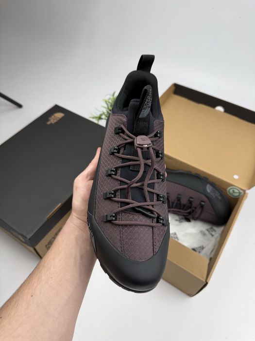 Ботінки The North Face Glenclyffe Low Bordo NF0A817BCAI Оригінал