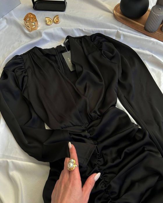 Сукня  в двох кольорах