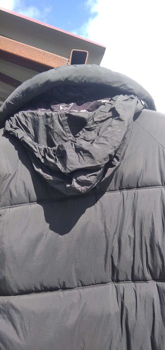 Casaco  moderno impermeável 3/4