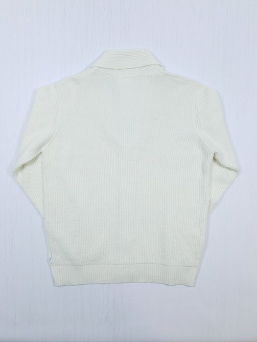 Lindbergh White Cardigan R. Xl
