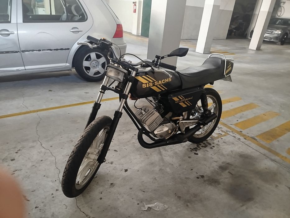 Vendo Sachs lotus