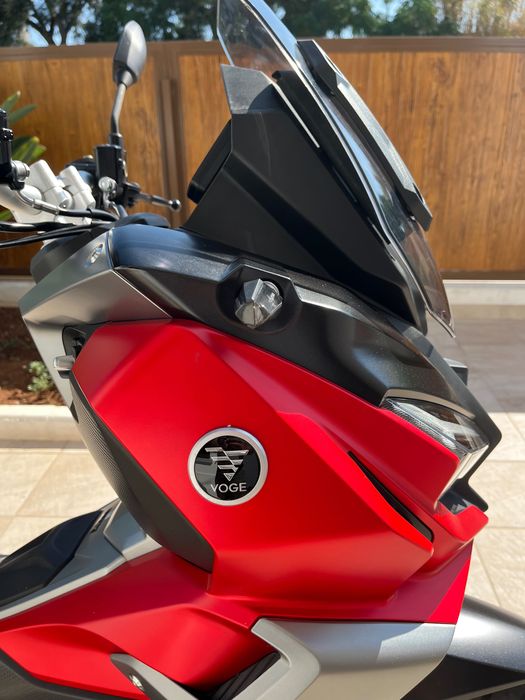 Voge sr1 125 cm ano 2025