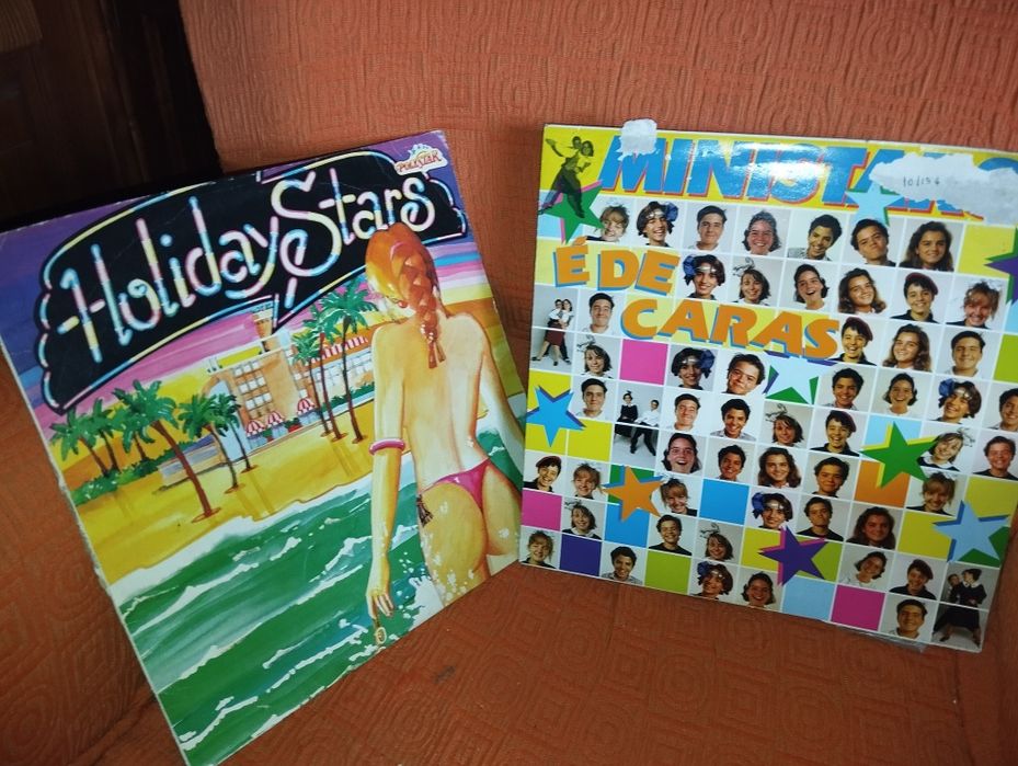 20 Discos vinil bom estado