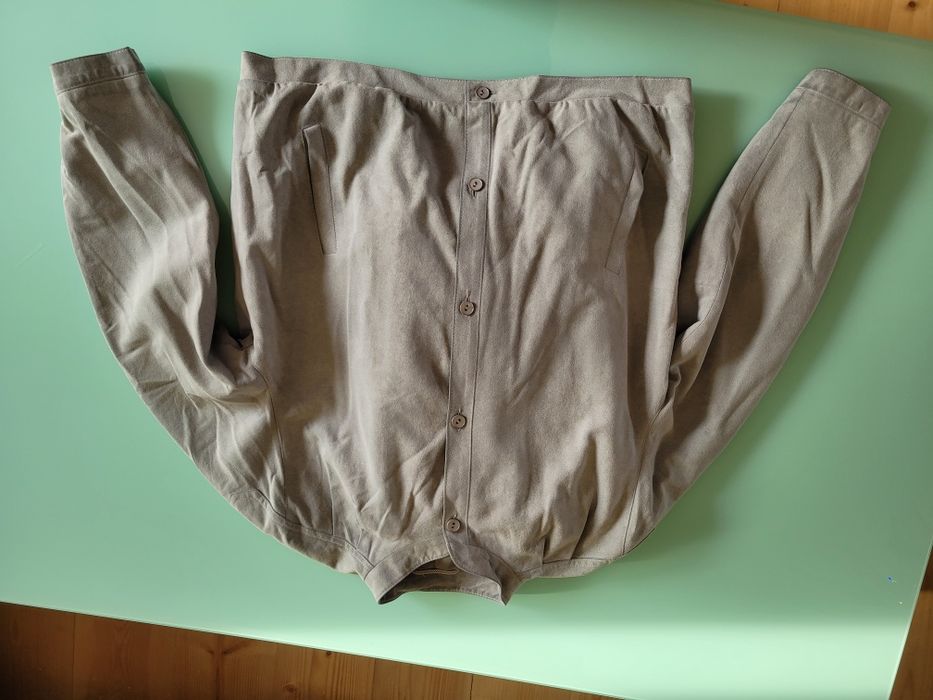 Kurtka pilotka wiosenna